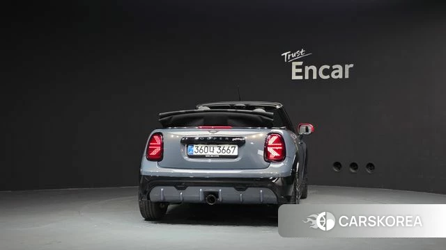 Mini Cooper S Convertible 4th Generation id 4560166 из Кореи 29
