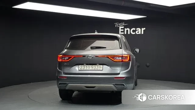 Renault Korea (Samsung) The New QM6 id 3463416 из Кореи 14