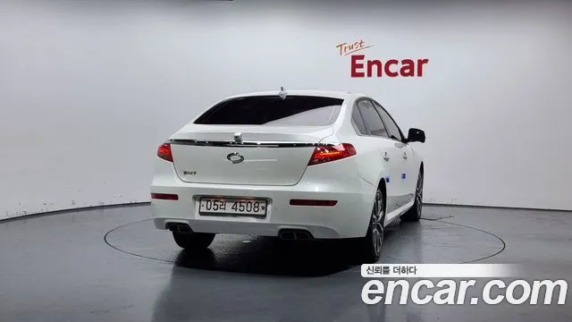 Renault Korea (Samsung) SM7 Nova id 2638849 из Кореи 14