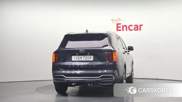 Kia Sorento 4th Generation id 3650655 из Кореи 14