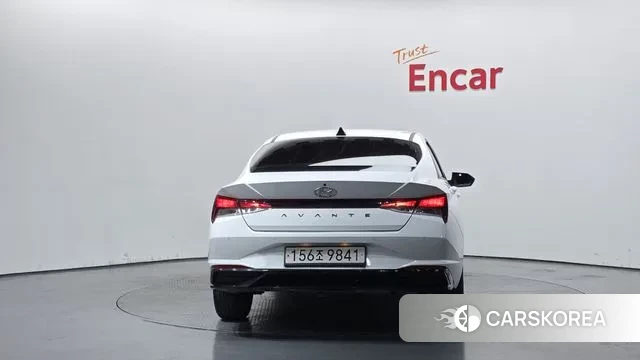 Hyundai Avante (CN7) id 3690297 из Кореи 14