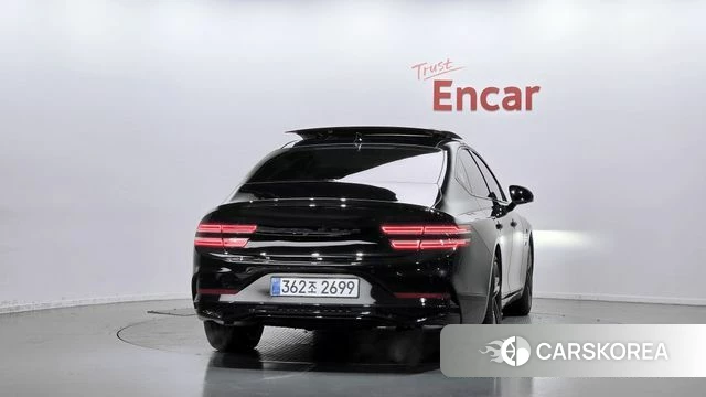 Genesis G80 (RG3) id 4897591 из Кореи 14