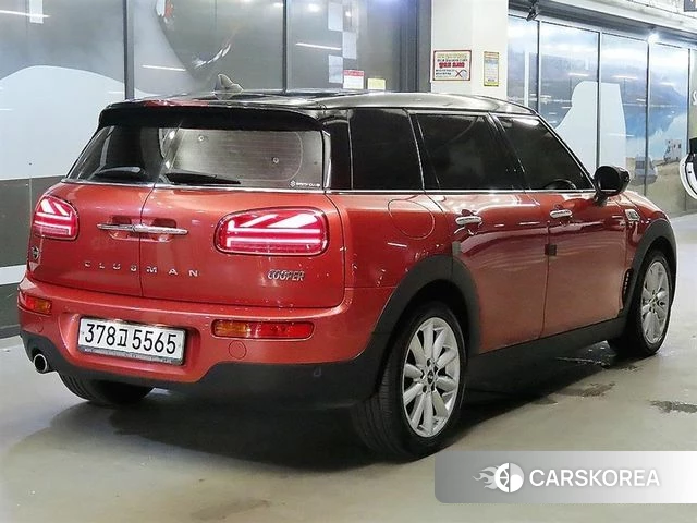 Mini Cooper Clubman id 4594895 из Кореи 13