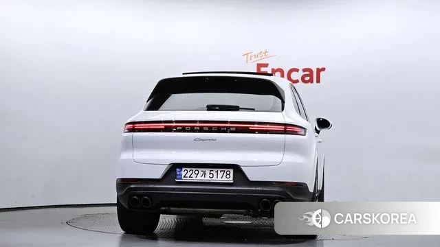 Porsche Cayenne (PO536) id 2883874 из Кореи 14