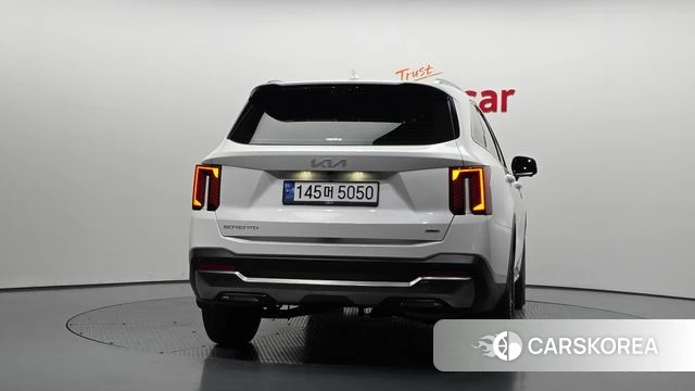 Kia The New Sorento 4th Generation id 4223030 из Кореи 26