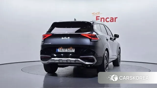 Kia Sportage 5th Generation id 3645858 из Кореи 14