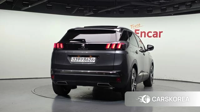 Peugeot 3008 second generation id 4667370 из Кореи 14