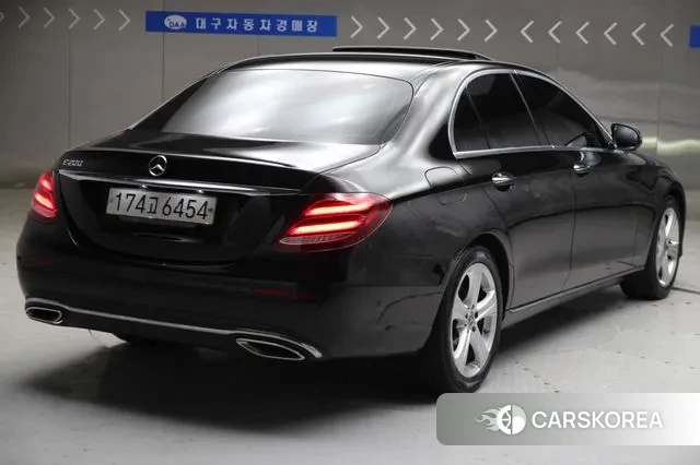 Mercedes-Benz E-Class W213 id 3284947 из Кореи 14