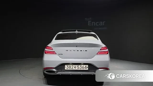 Genesis The New G70 id 2969407 из Кореи 14