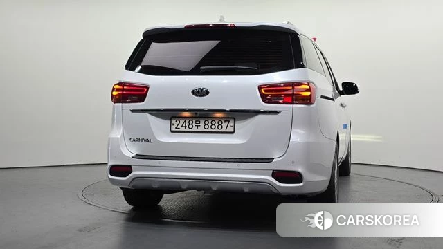 Kia The New Carnival id 4520203 из Кореи 14