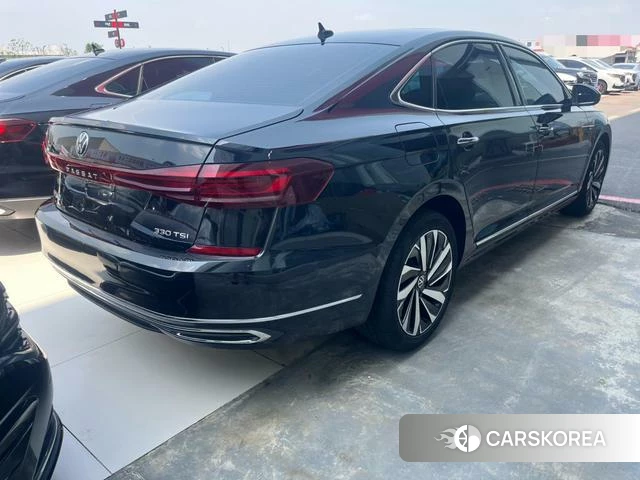 Volkswagen Passat 2022 Черный из Китая, фото 4