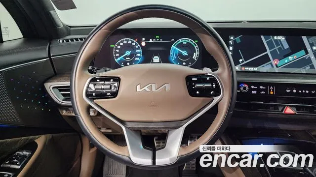 Kia K8 Hybrid id 2668745 из Кореи 14