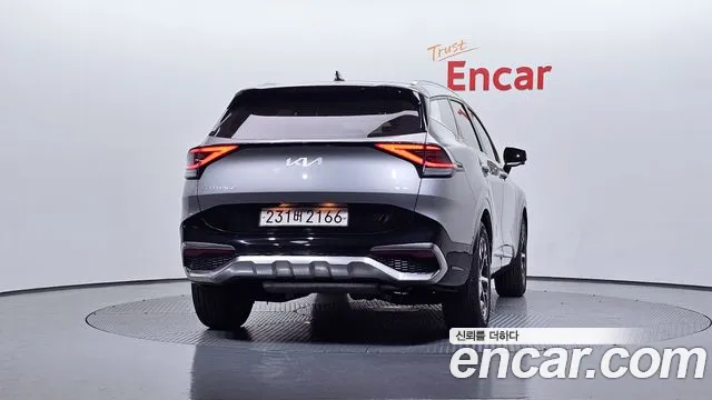 Kia Sportage 5th Generation Hybrid id 2683566 из Кореи 14