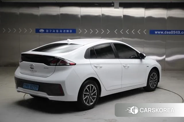 Hyundai The New Ionic Electric id 3425894 из Кореи 14