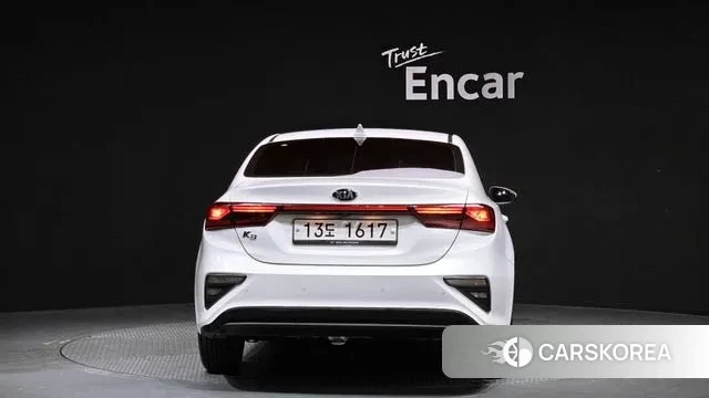 Kia Come New K3 id 3748575 из Кореи 14