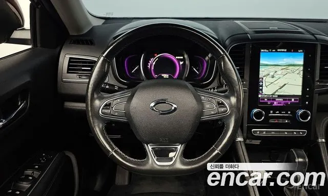 Renault Korea (Samsung) The New QM6 id 2760115 из Кореи 14