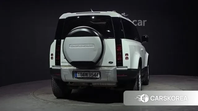 Land Rover Defender (L663) id 3561483 из Кореи 14