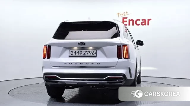 Kia Sorento 4th Generation id 3155972 из Кореи 14