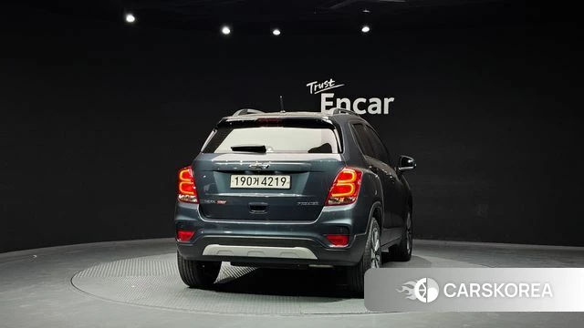 Chevrolet (GM Daewoo) The New Trax id 4423632 из Кореи 14