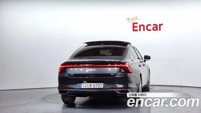 Kia K8 id 2663017 из Кореи 14