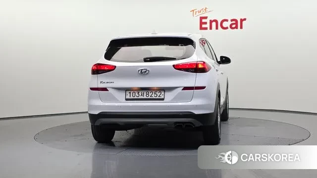 Hyundai All New Tucson id 3455035 из Кореи 14