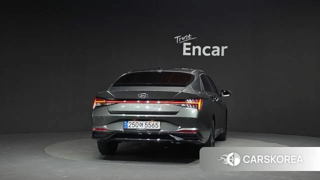 Hyundai Avante (CN7) id 4549852 из Кореи 24