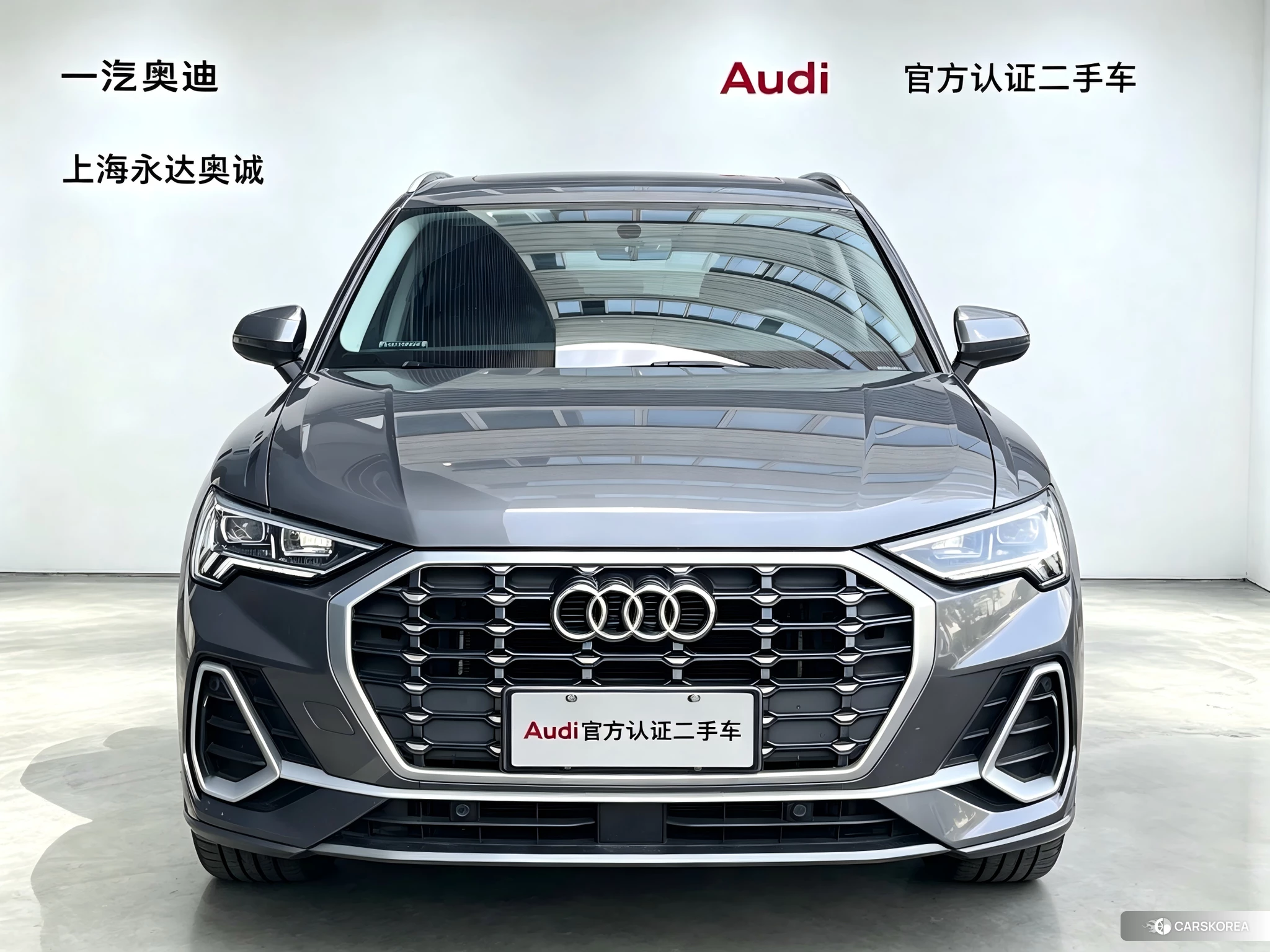 Audi Q3 id 4453796 из Китая 11