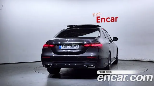 Mercedes-Benz E-Class W213 id 2712675 из Кореи 14