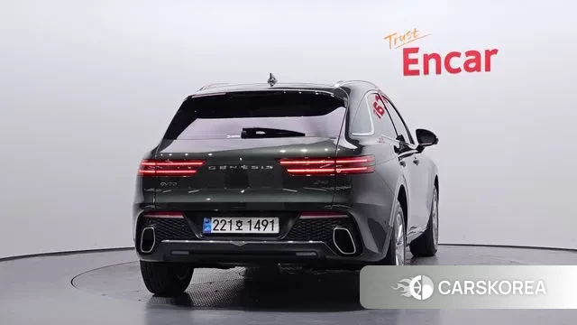 Genesis GV70 id 3179927 из Кореи 14