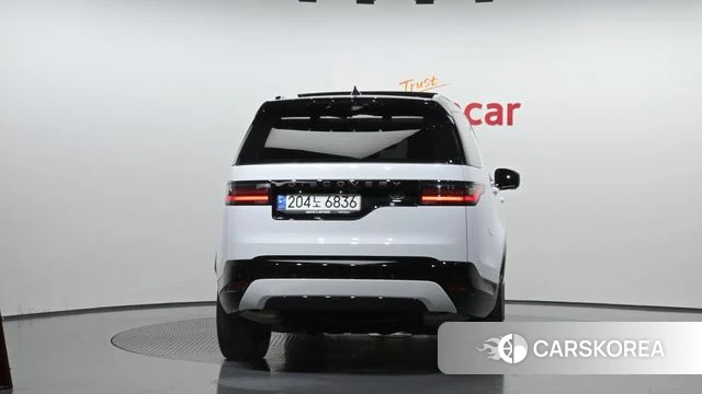 Land Rover Discovery 5 id 3915270 из Кореи 14