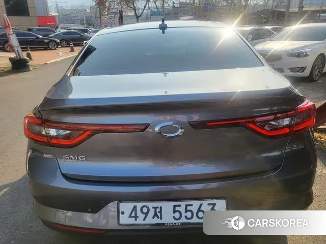 Renault Korea (Samsung) SM6 id 3526161 из Кореи 12