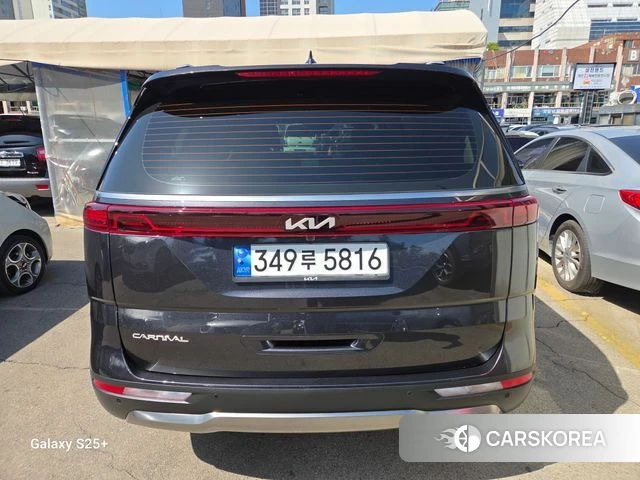 Kia Carnival 4th generation id 4201634 из Кореи 14