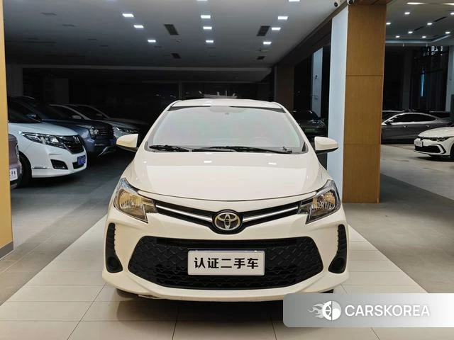 Toyota Vios FS id 4263524 из Китая 29