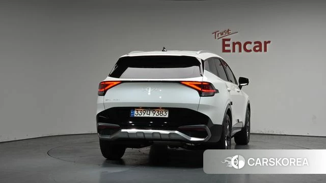 Kia Sportage 5th Generation id 4018638 из Кореи 14