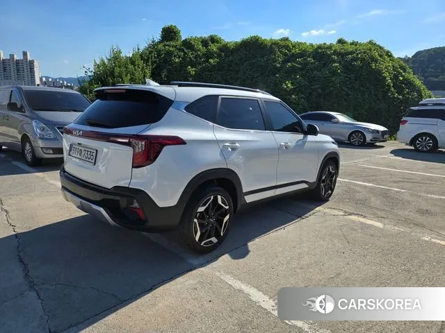 Kia The New Seltos id 2978883 из Кореи 14