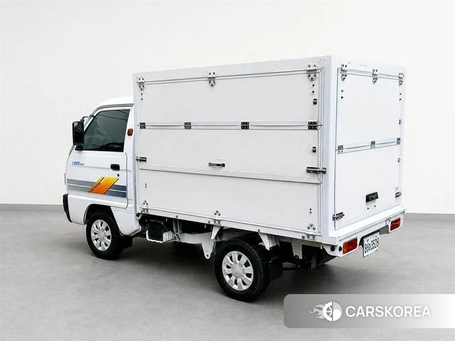 Chevrolet (GM Daewoo) New Labo id 4620712 из Кореи 9