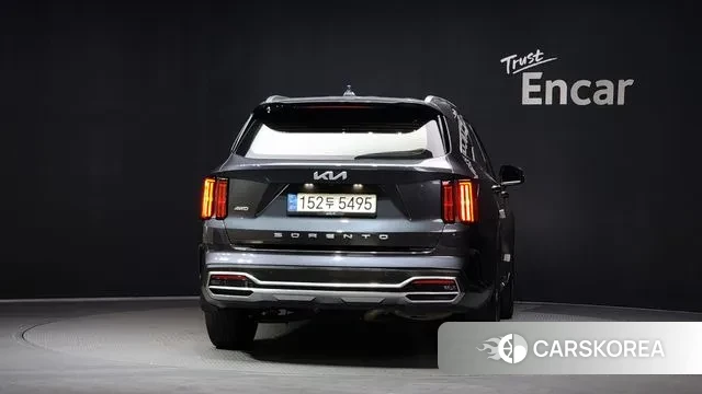 Kia Sorento 4th Generation id 3592009 из Кореи 14