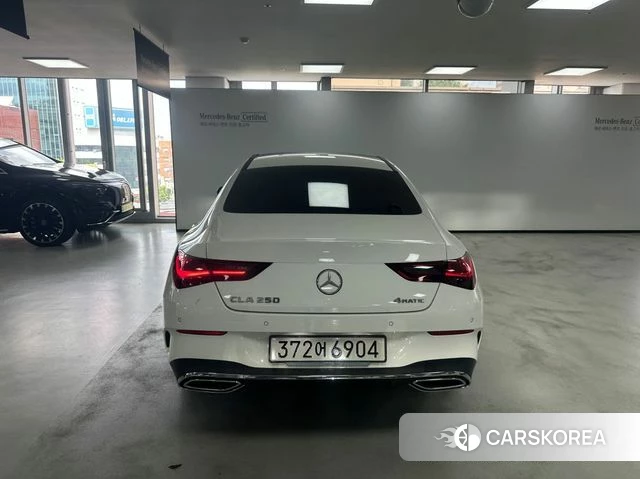 Mercedes-Benz CLA-Class C118 id 4729900 из Кореи 12