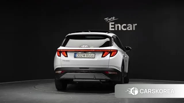 Hyundai Tucson Hybrid (NX4) id 2915352 из Кореи 14