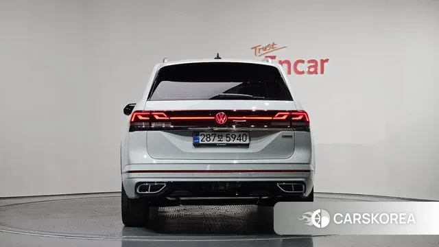 Volkswagen Atlas id 3441862 из Кореи 14