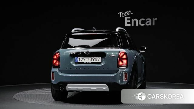 Mini Cooper Countryman id 4308416 из Кореи 25