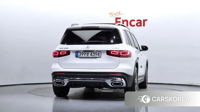 Mercedes-Benz GLB-Class X247 id 3058953 из Кореи 14