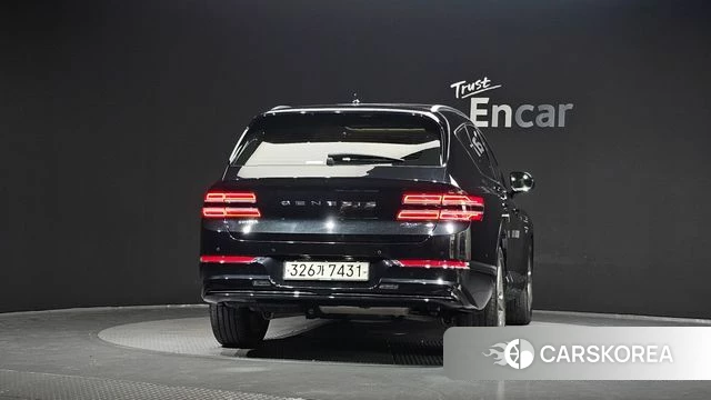 Genesis GV80 id 4753517 из Кореи 14