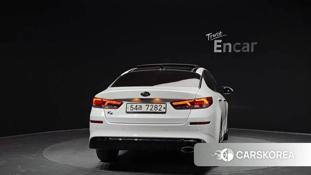 Kia The New K5 2nd generation id 3828983 из Кореи 14