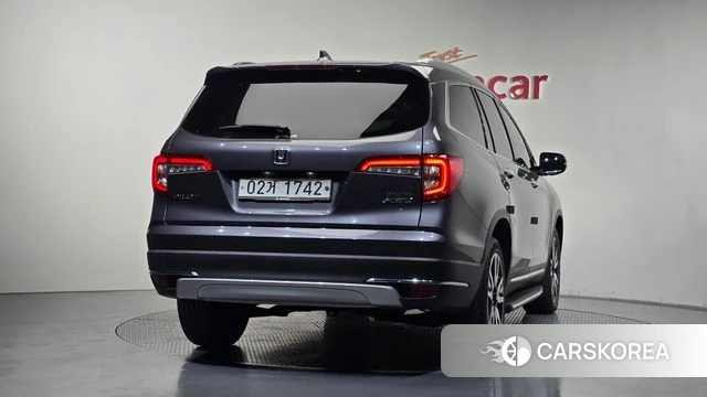 Honda Pilot 3rd generation id 4520401 из Кореи 30