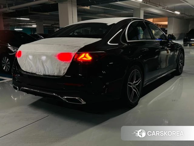 Mercedes-Benz E-Class W214 2026 Черный из Кореи, фото 4