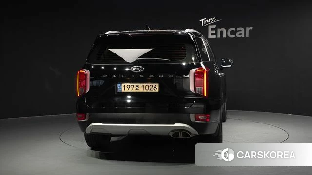 Hyundai Palisade id 4350072 из Кореи 14
