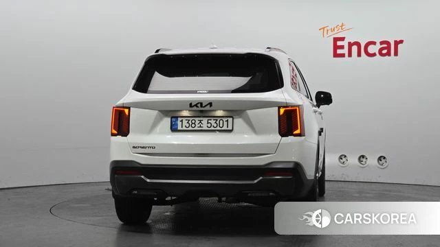 Kia The New Sorento 4th Generation id 3914416 из Кореи 14