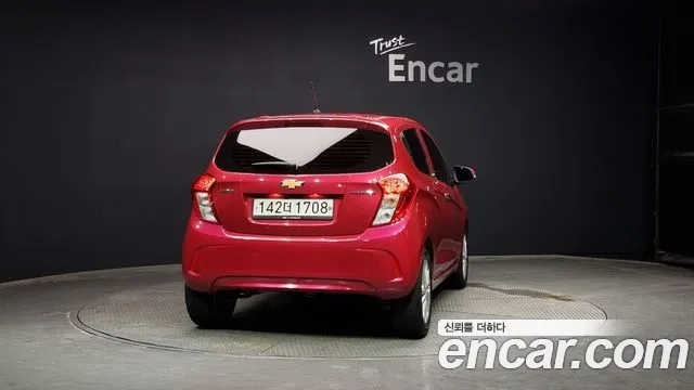 Chevrolet (GM Daewoo) The New Spark id 2881204 из Кореи 14