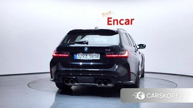 BMW M3 (G80) id 3963444 из Кореи 14